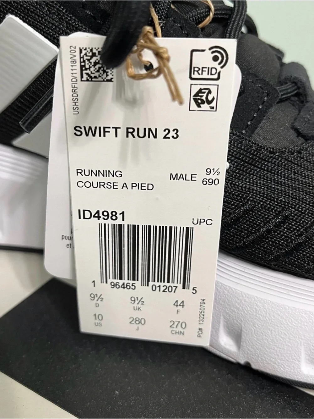 adidas new tags